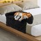 Plush Calming Dog Couch Bed with Removable and Washable Zipper Cover